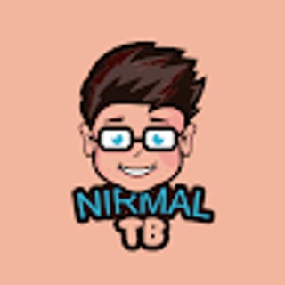 Nirmalraj TB profile picture