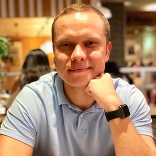 Dmytro Olefyrenko profile picture