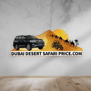 Dubai Desert Safari Price