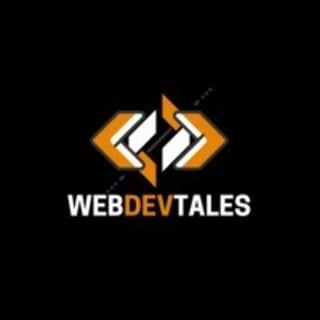 WEBDEVTALES profile picture