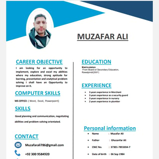 Muzaffar Ali profile picture