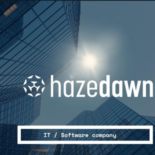 Info general Hazedawn profile picture