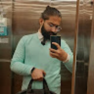 Farshad Nickfetrat profile picture