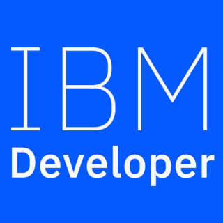 IBM Developer profile picture