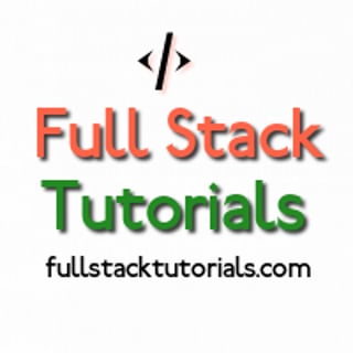 Full Stack Tutorials profile picture