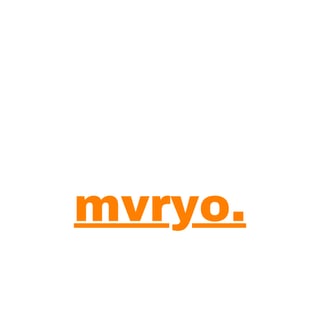 mvryo profile picture