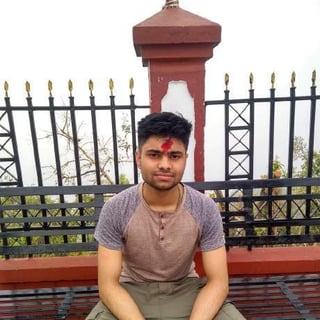 Ujjwal Jha profile picture