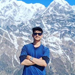 Sushil Bajracharya profile picture