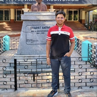 Mayank Mohapatra profile picture