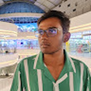 Rahul Muthiah profile picture