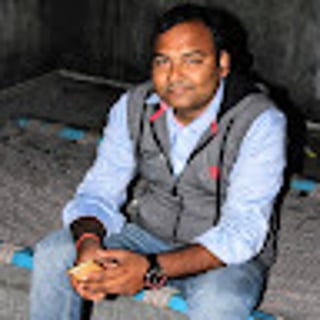 Chandrakesh Pandey profile picture