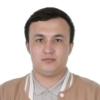 Jamshidbek profile picture