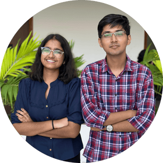 Saniya Goyal and Raghav Sharma profile picture