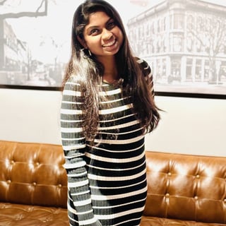 Abinaya Ramaswamy profile picture