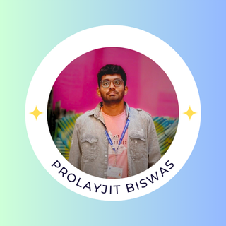 Prolayjit Biswas profile picture