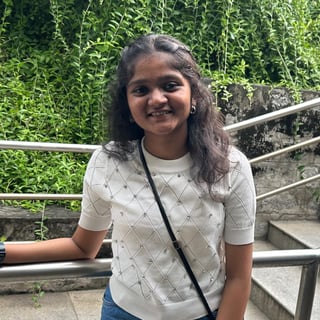 Akshara Jeyanandan  profile picture