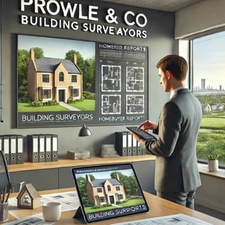 Prowle and Co Building Surveyors profile picture