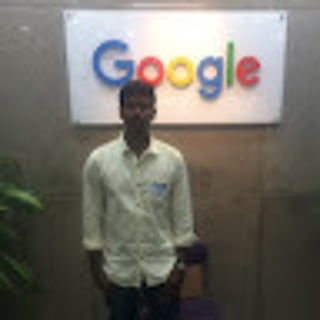 Arun Vasudev N profile picture