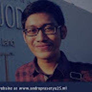 Muchammad Andre Prasetya profile picture