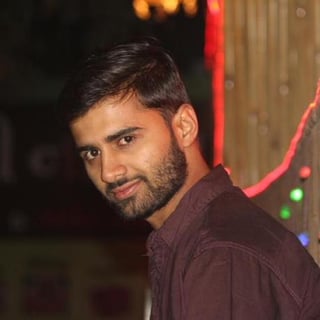 Haritsinh Gohil profile picture