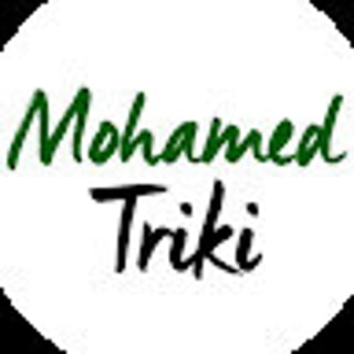 mohamed triki profile picture