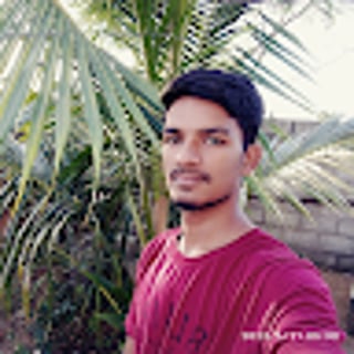 Arulraj S profile picture