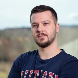 Mateusz Kaszubski profile picture