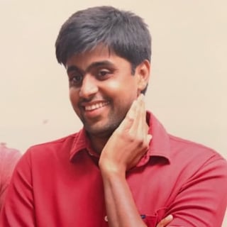 Madhuvanth Gopalan profile picture