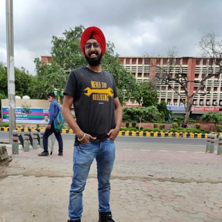 Simarpreet Singh profile picture