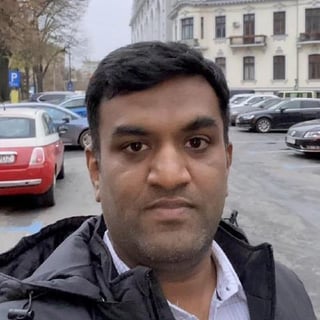 Harishankar Narayanan profile picture