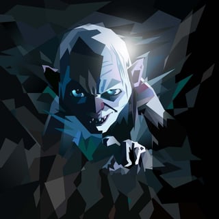 Gollum profile picture