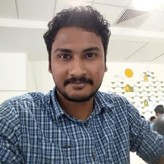 Aswin Devarajan profile picture