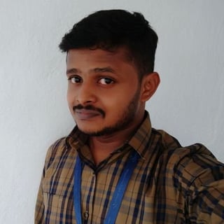 Vignesh M profile picture