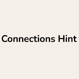 Connections Hint profile picture