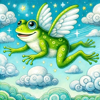 Flying Froggy profile picture