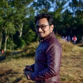 Pronoy Roy profile picture