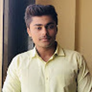 Abhiraj Damodare profile picture