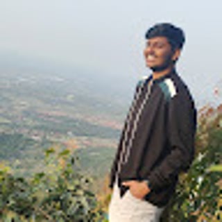 Neeraj Ponnada profile picture