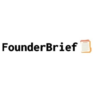  FounderBrief  profile picture