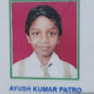 Ayush Kumar Patro profile picture