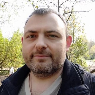 Yuriy Markov profile picture