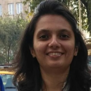 Manasi Vora profile picture