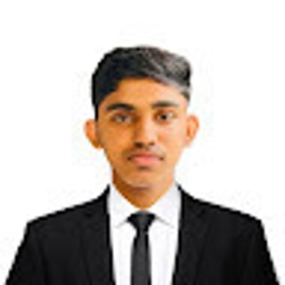 Ahamed Ahnaf profile picture