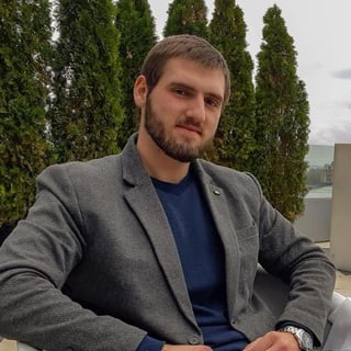 Dimitar Kalenderov profile picture