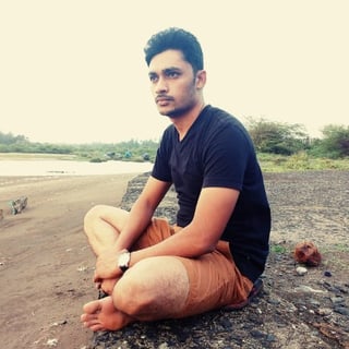 Devang patil profile picture