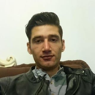 Saeid Gholami profile picture