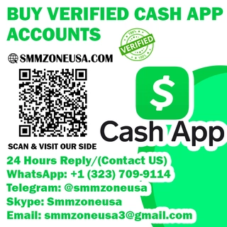 Verified Cash App Accounts