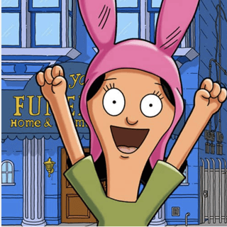 Real Louise Belcher profile picture