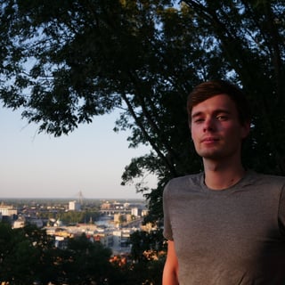 Andrii Liashenko profile picture