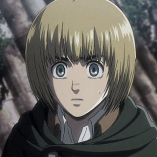 Armin Arlert profile picture